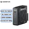 AOOSTAR GODY Mini PC AMD Ryzen 9 7940HX CPU + AMD Radeon RX 7600XT WiFi 7 graphiques ordinateur de bureau de jeu haute Performance