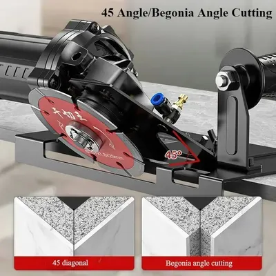 Multifunctional Angle Grinder Chamfering Machine Resistant and Durable Portable Tool High-precision Ceramic Tile Cutting Tool