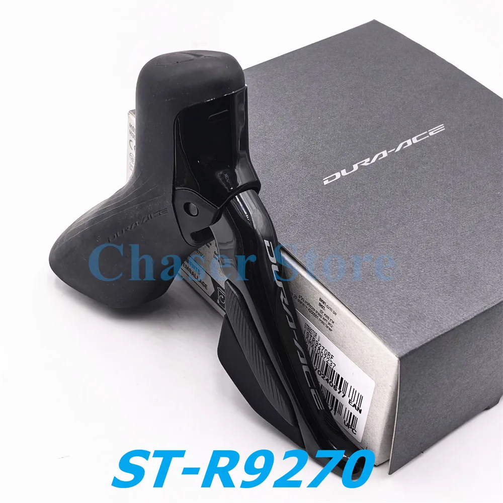 SHIMANO DURA-ACE Di2 ST-R9270 Hydraulische Scheibenbremse DUAL CONTROL HEBEL 2S 12 Gänge Image