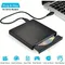 Unità DVD Blu-ray esterna USB 2.0 Unità ottiche portatili 3D BD-Combo Lettore masterizzatore CD DVD VCD per PC portatile Desktop Mac