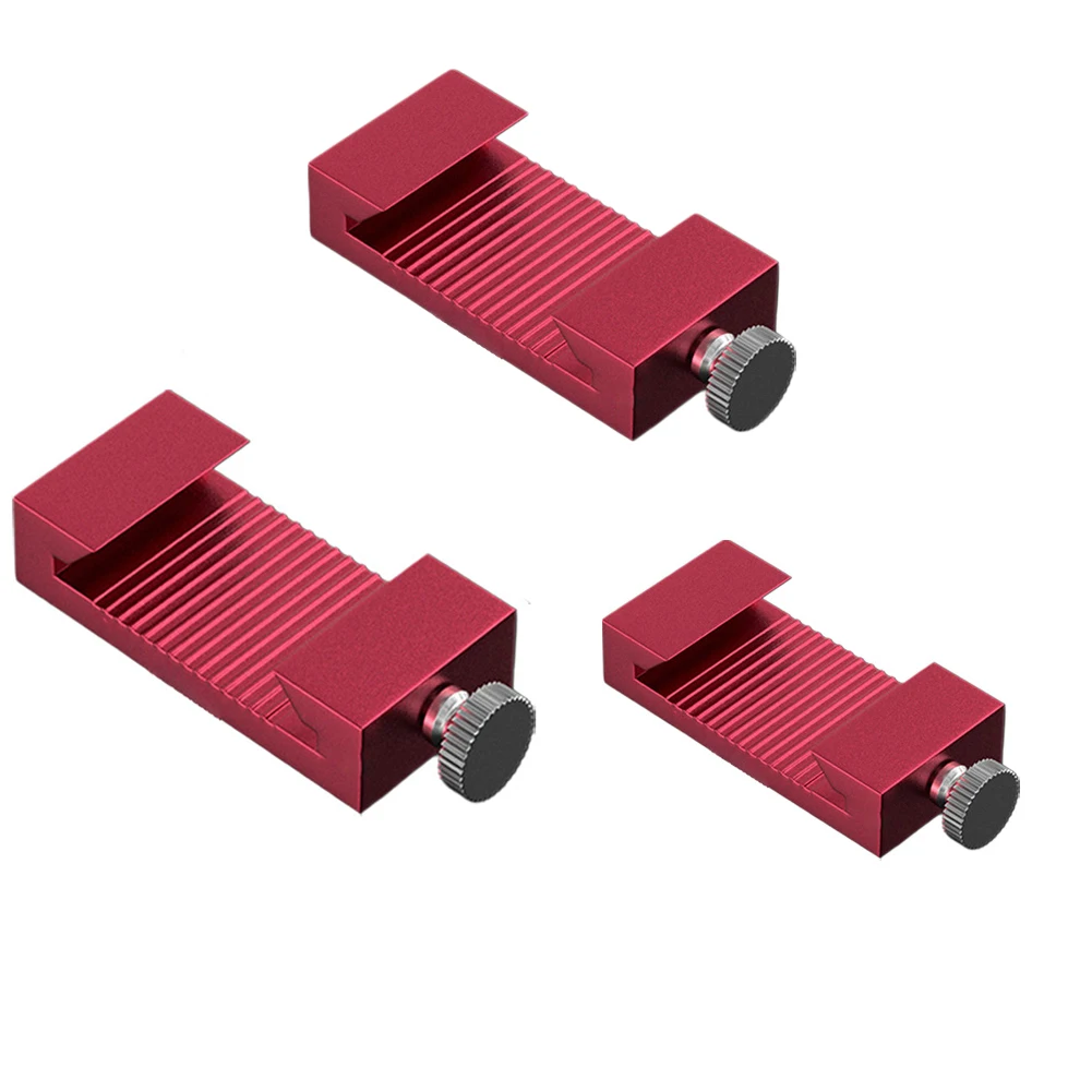 Stahllineal, Anschlagzäune, Metall-Anreißer, Positionierungsbegrenzungsblock, Linienreißer, Stahllineal, Positionsblock, Markierungswerkzeug, Befestigungsclip Image