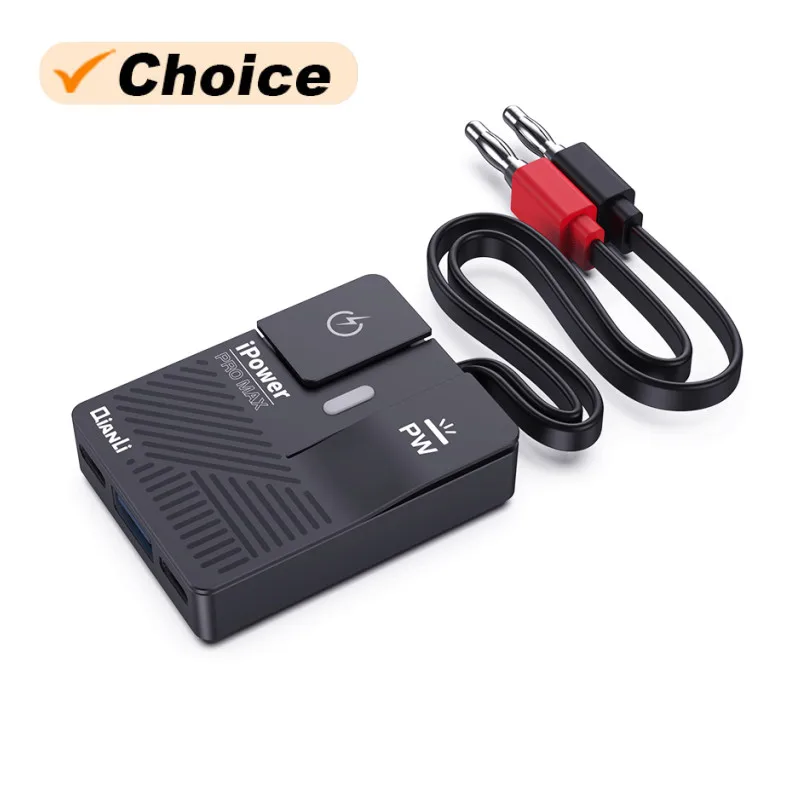 Qianli iPower Pro Max IP6G-16ProMax DC-Stromkabel FPC Typ-C USB Dual Inteface Motherboard Reparatur Testkabel Power Booring FPC Image