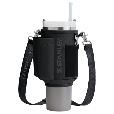 Stanley Tragetasche für THE QUENCHER H2.0 FLOWSTATE™ TUMBLER | 1,18L 0,89L Quencher - Black Schwarz Image