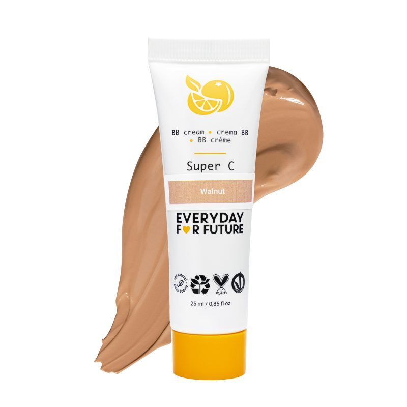 Everyday For Future - BB Cream con Estratto di Agrumi Walnut 25 ml