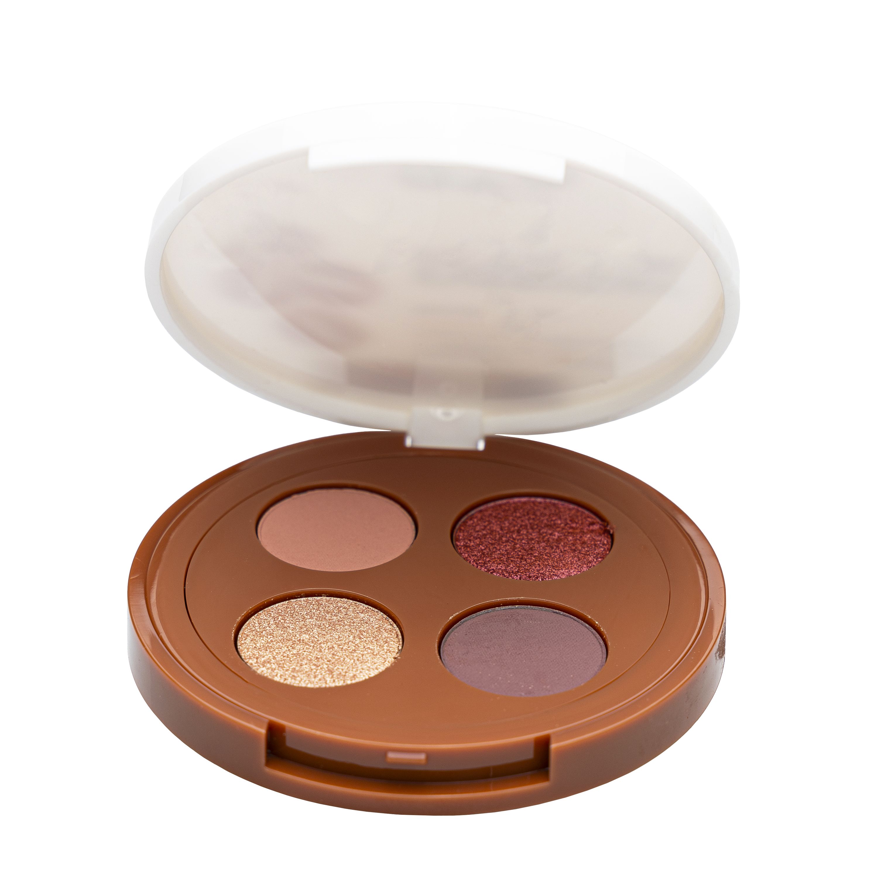 Everyday For Future - Quad Ombretti con Olio di Caffè American Cheesec