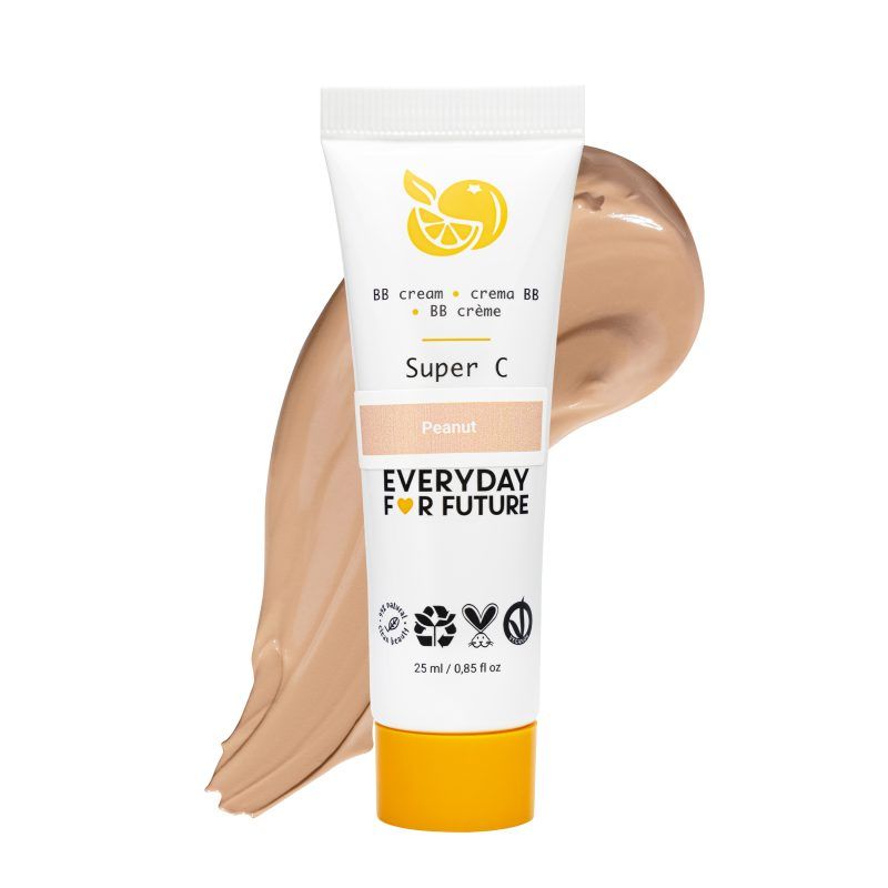 Everyday For Future - BB Cream con Estratto di Agrumi Peanut 25 ml