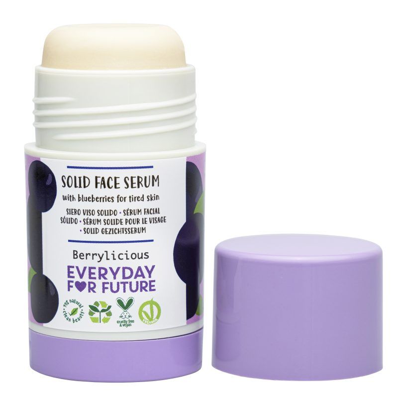 Everyday For Future - Siero Viso Solido Rassodante Berrylicious 30 g