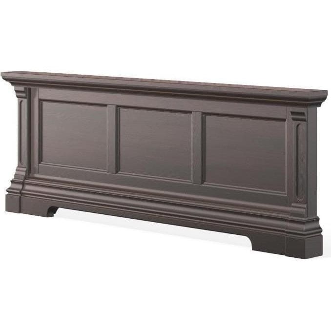 Romina Furniture Imperio Low-Profile Footboard