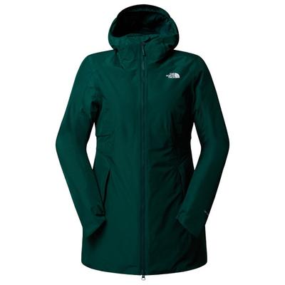 The North Face - Women's Hikesteller Insulated Parka - Mantel Gr M grün Image