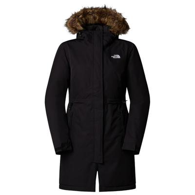 The North Face - Women's Zaneck Parka - Mantel Gr XL schwarz Image