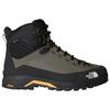 The North Face - Verto Alpine Mid GORE-TEX - Wanderschuhe 46 | EU 46 schwarz