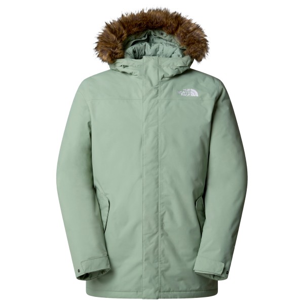 The North Face - Zaneck Jacket - Parka Gr S grün