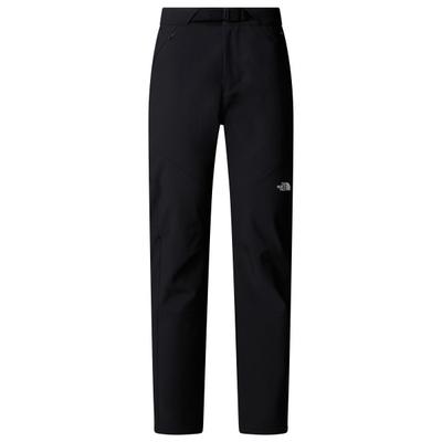 The North Face - Women's Diablo Regular Straight Pants - Winterhose Gr 10 - Regular schwarz Image