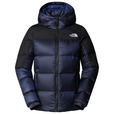 The North Face - Women's Diablo Down 2.0 Hooded Jacket - Daunenjacke Gr XS blau Image