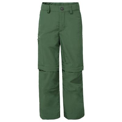 Vaude - Kid's Detective Antimos Zip-Off Pants - Zip-Off-Hose Gr 104 woodland Image