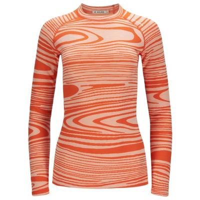 Aclima - Women's WW Crew Neck - Merinounterwäsche Gr M rosa Image