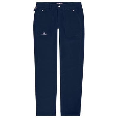 Amundsen Sports - Fjordcord Slacks - Trekkinghose Gr M blau Image