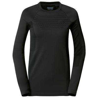 The North Face - Women's Sport L/S Crew Neck - Kunstfaserunterwäsche Gr M schwarz Image