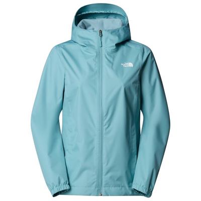 The North Face - Women's Quest Jacket - Regenjacke Gr XL türkis Image
