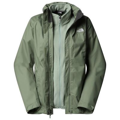 The North Face - Women's Evolve II Triclimate Jacket - Doppeljacke Gr L oliv Image