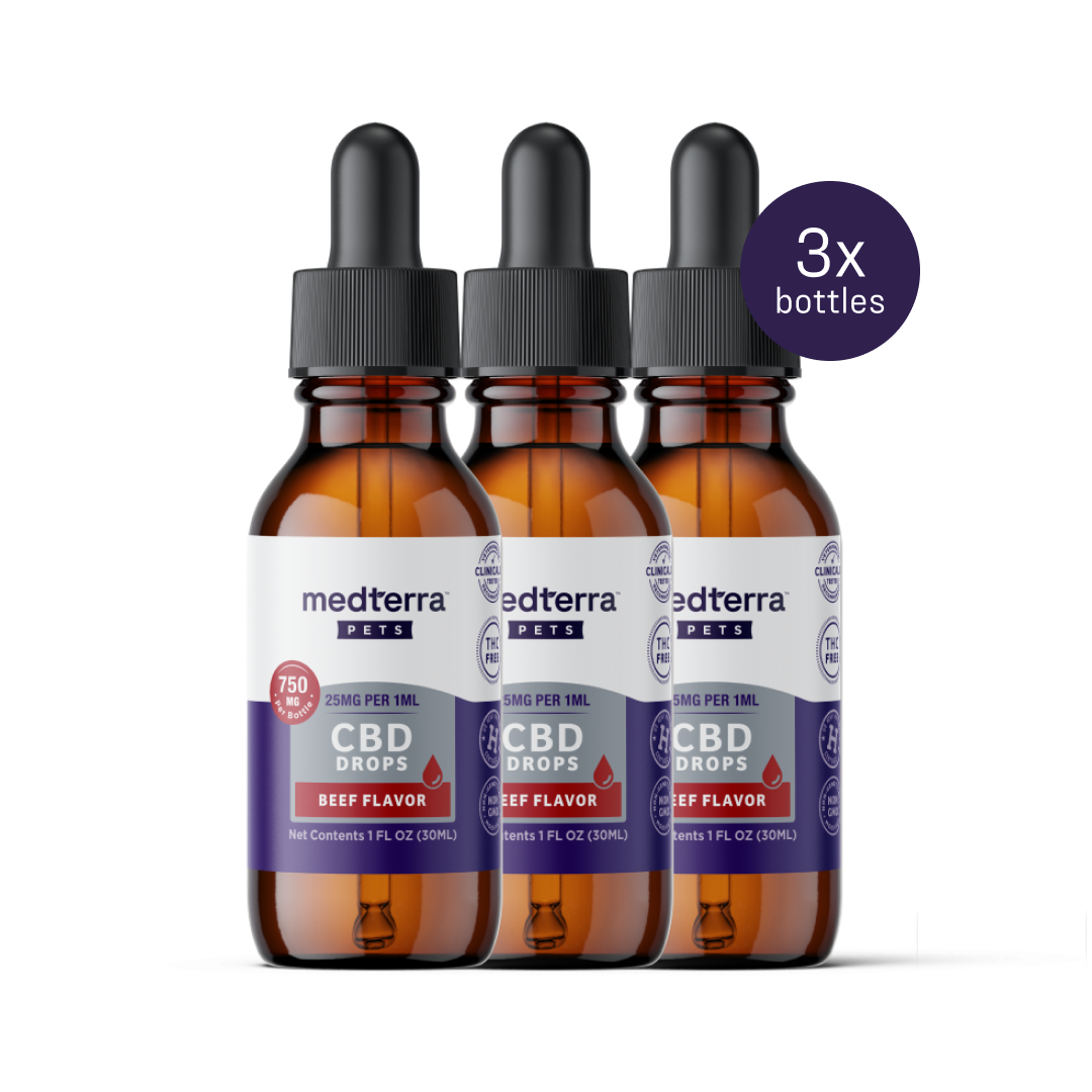 Pet CBD Drops