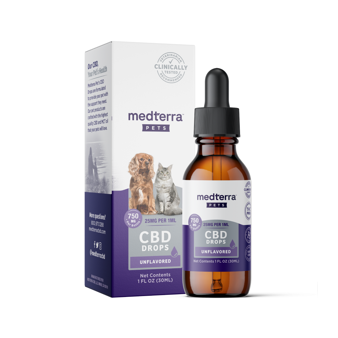Pet CBD Drops