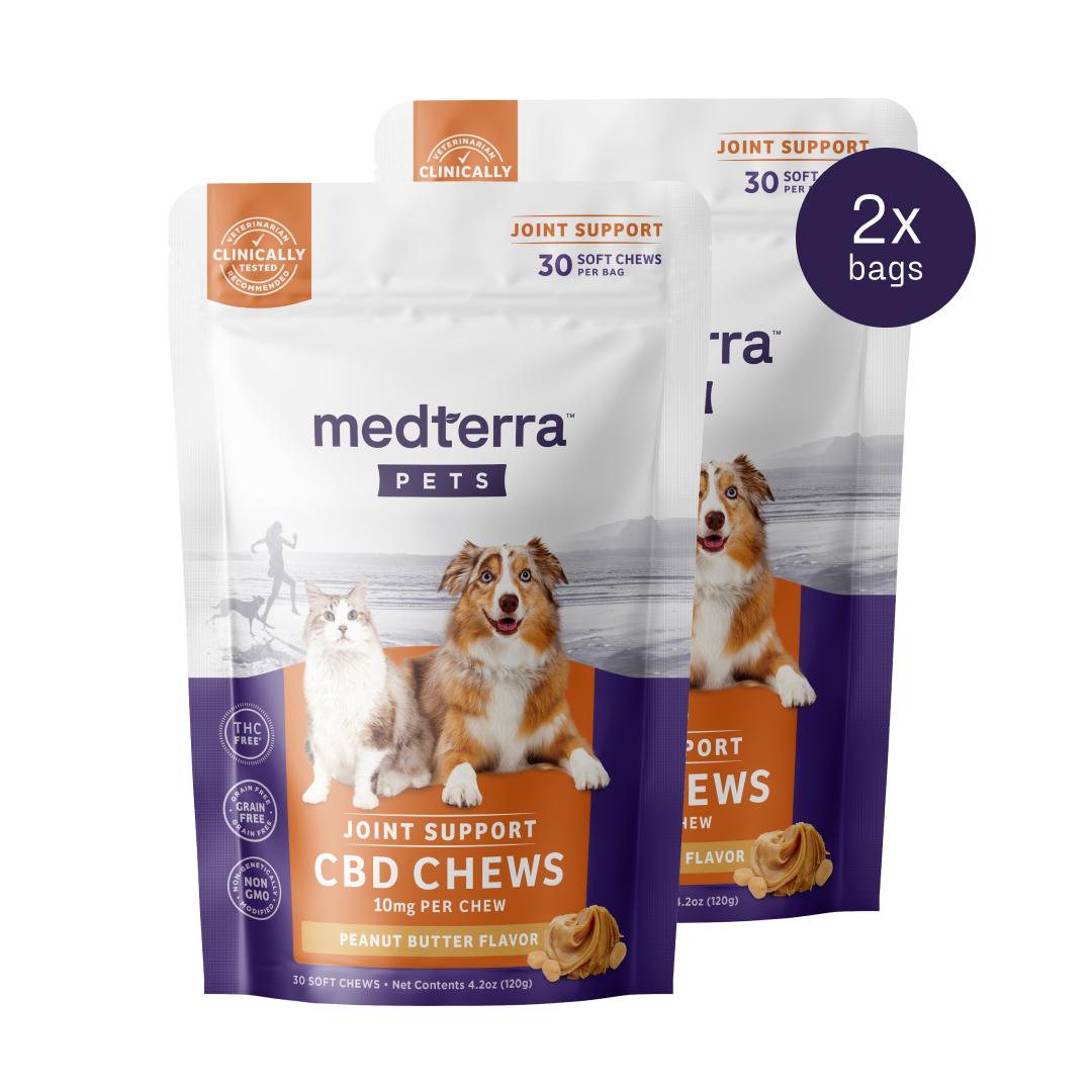 Pet CBD Joint Support Chews
