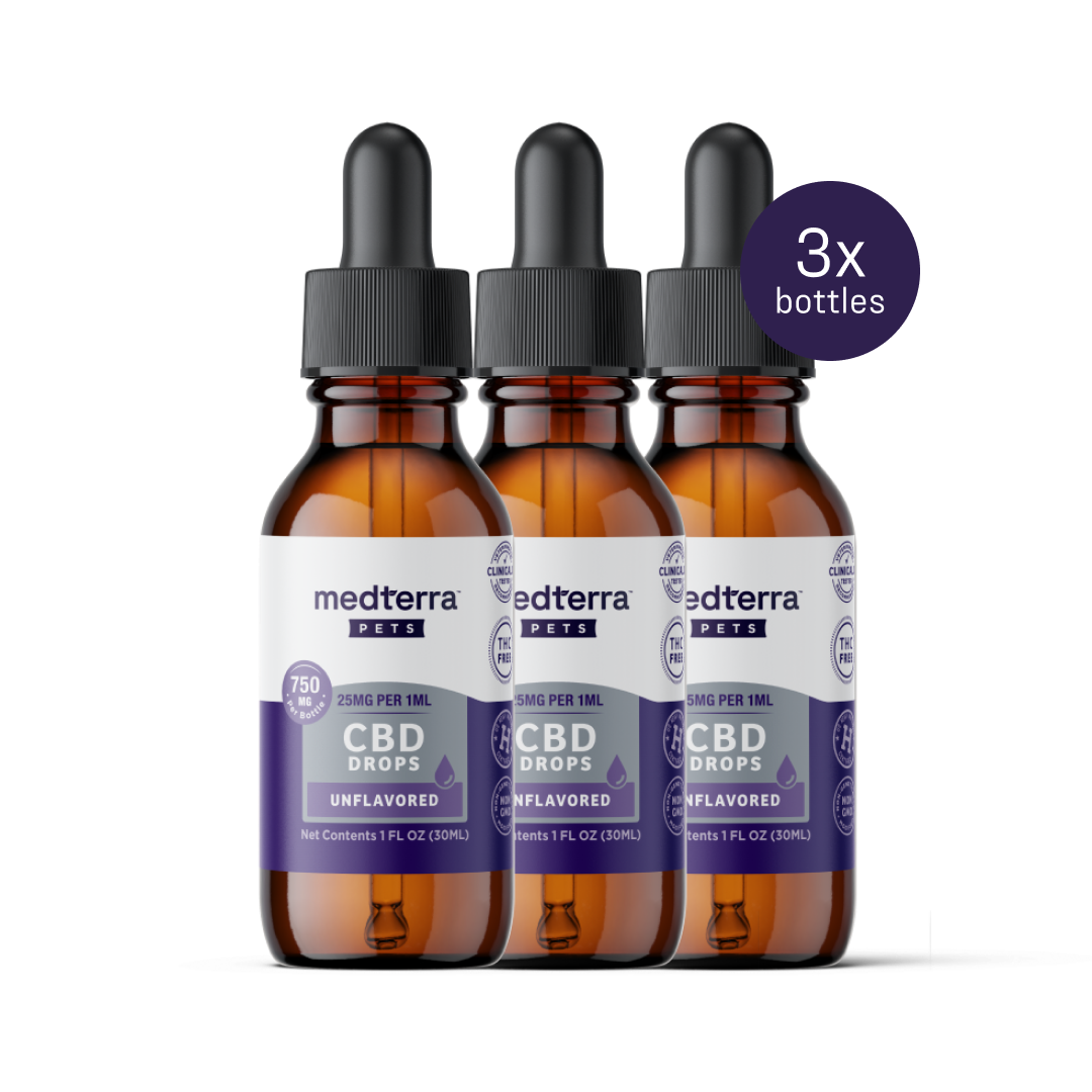Pet CBD Drops