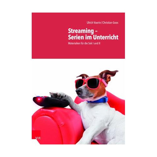 Streaming - Serien im Unterricht