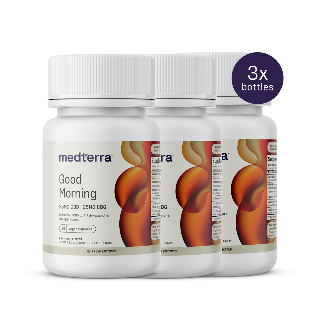 Good Morning Capsules
