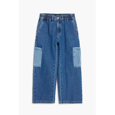 Utility Jeans