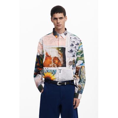 Long-sleeve shirt news