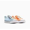 Sneaker CONVERSE "Chuck Taylor All Star BLUEY", Gr. 20, bunt (multi), Textil, Fellimitat, sportlich, Schuhe, für Kinder