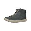 Sneaker HUSH PUPPIES "Hush Puppies Sneaker Leder", Damen, Gr. 39, blau, Leder, casual, Schuhe