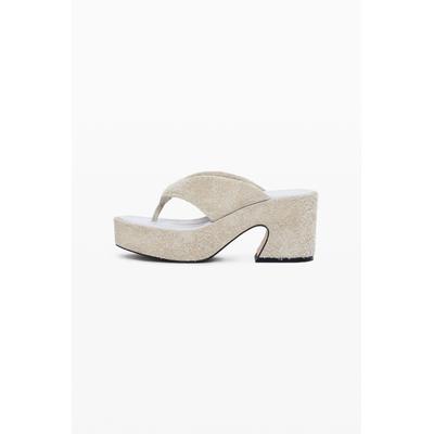 Studio leather sandal