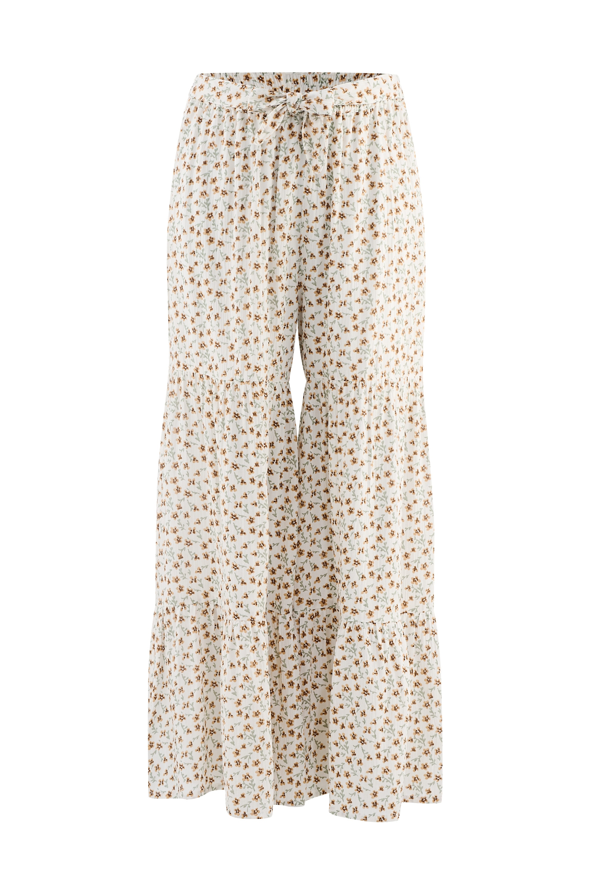 Sommerkleid HAPPY GIRLS "Hose", Mädchen, Gr. 122, EURO-Größen, ecru, Kleider Image