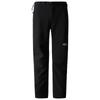 The North Face - Diablo Reg Tapered Pant - Winterhose Gr 34 - Regular schwarz