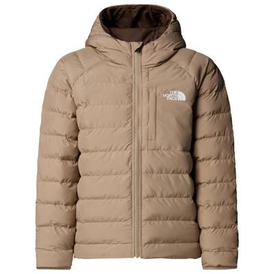 The North Face - Boy's Reversible Perrito Hooded Jacket - Kunstfaserjacke Gr M beige Image