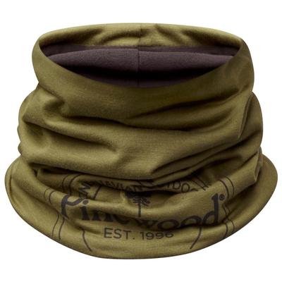Pinewood - 2L Neckgaiter - Halstuch Gr One Size oliv Image