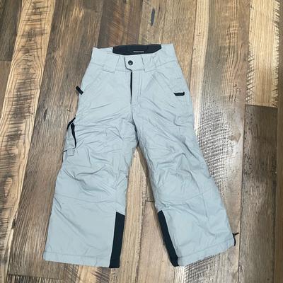 Columbia Jackets & Coats | Columbia Ski Snow Snowboard Pants Boy 4-5 | Color: Gray | Size: 4b