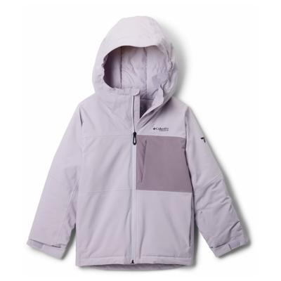 Columbia - Kid's Holcomb Grove Jacket - Skijacke Gr XXS lila Image