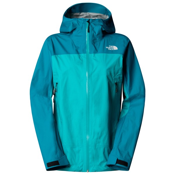 The North Face - Women's Dryvent Signal 2.5L Jacket - Regenjacke Gr XS türkis