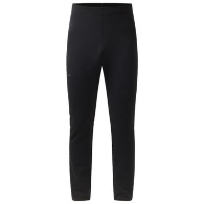 Haglöfs - Rosson Tights - Fleecehose Gr M schwarz Image