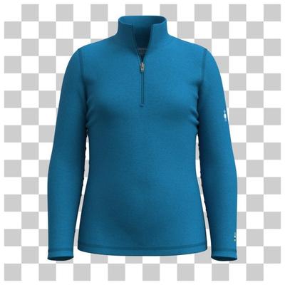 Smartwool - Kid's Classic Thermal Merino Base Layer - Merinounterwäsche Gr XL blau Image