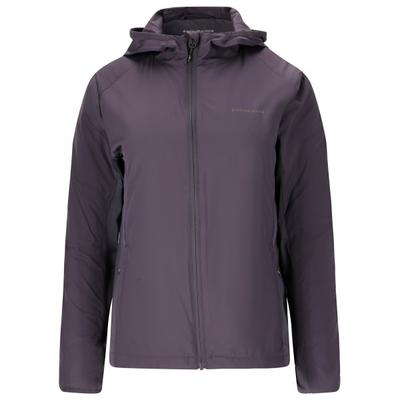 ENDURANCE - Women's Krose Jacket - Laufjacke Gr 46 lila/grau Image