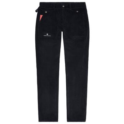 Amundsen Sports - Fjordcord Slacks 8 Wale - Trekkinghose Gr L schwarz Image