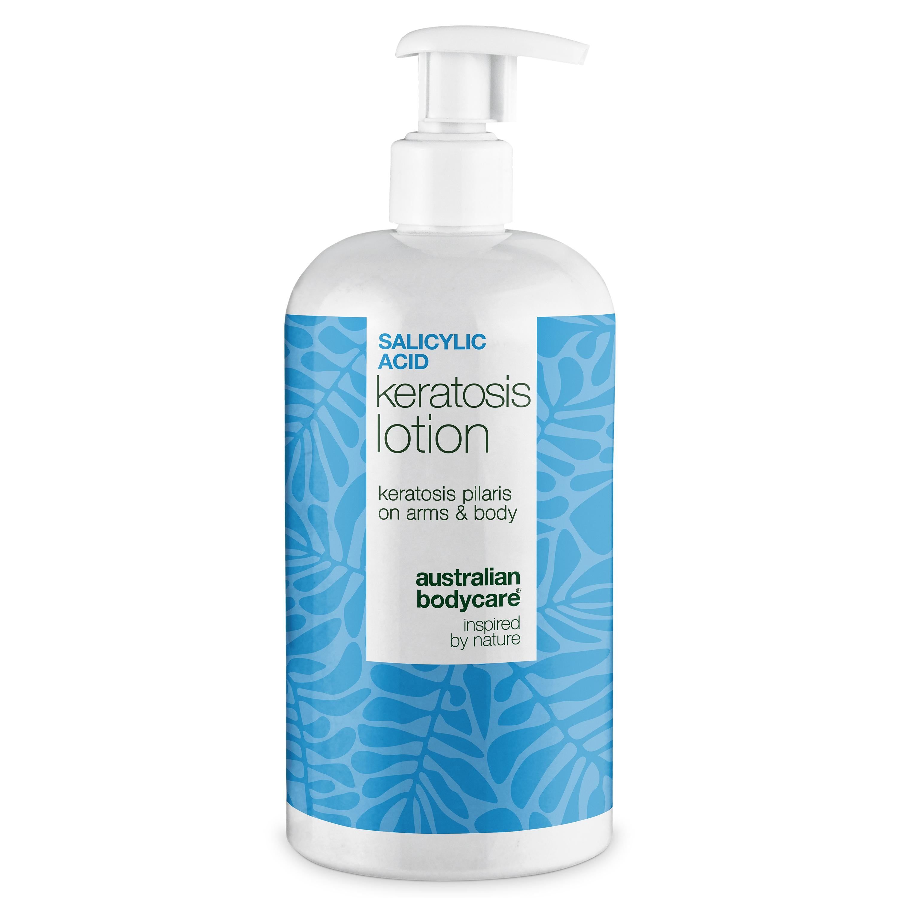 Australian Bodycare Lozione per il corpo Cheratosi Pilaris 500 ml