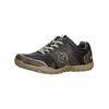 Schnürschuh MUSTANG SHOES "Mustang Shoes Halbschuhe Lederimitat", Herren, Gr. 41, braun (dunkelbraun), Lederimitat, casual, Schuhe