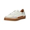 Sneaker PIKOLINOS "PIKOLINOS Sneaker Leder", Herren, Gr. 44, beige (creme), Leder, casual, Schuhe
