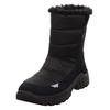 Winterstiefel SUPERFIT "AURORA WMS: Mittel", Kinder, Gr. 36, schwarz, Veloursleder, Polyester, sportlich, Schuhe, Snowboots mit Schurwolle, Größenschablone zum Download